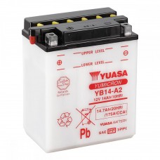 Akumulátor Yuasa YB14-A2 12V 14Ah 175A
